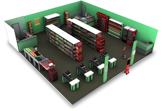 @maquete_supermercado